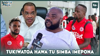 ALLY BONGE AWATAJA MAMRUKI WA SIMBA KWA UCHUNGU| WAKIONDOKA HAWA SIMBA ITARUDI| SIMBA HAITISHI SASA!