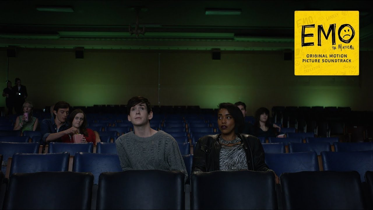 ‘You Cannot Leave Me’ by Lucy Barrett (Lyric Video) from 'EMO the Musical' Official Soundtrack