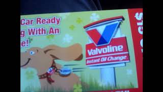 Valvoline 15 minute oil change review cost with my coupon Econoline Plans