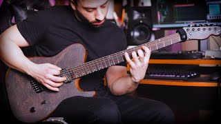 Symphony X - Sea of Lies | all the solos | cover (2024)