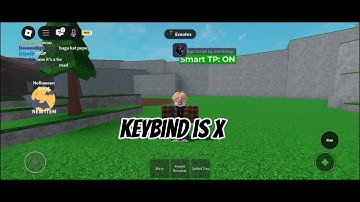 [GUI] ROBLOX SCRIPT FE DODGE #roblox #player #delta #robloxgames