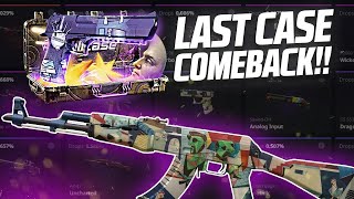 THERE CAN'T BE A CASE THIS BEAUTIFUL (USE CODE VENSO) - HELLCASE PROMO CODE  - HELLCASE CASE OPENING