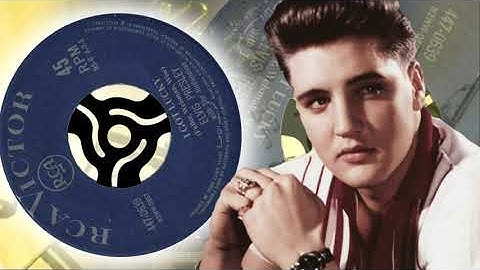Elvis Presley  -  I Got Lucky (1962)
