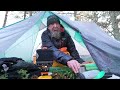 A Walk &amp; Camp In Mixed Weather With First Use Of The Jetboil TrailCook 1,2L Cooking System