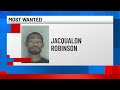 Most Wanted: Jacqualon Robinson