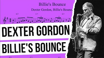 Dexter Gordon - Billie