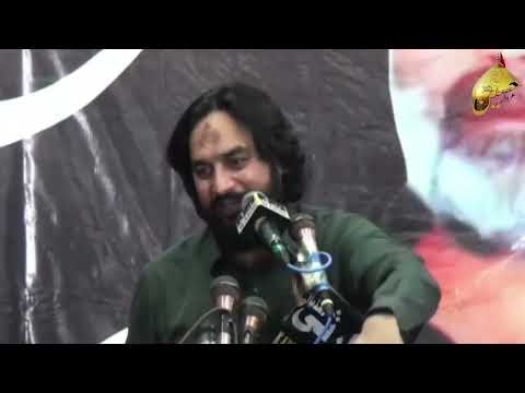shahadat Mola Ali Akbar as | Zakir Waseem Abbas Baloch 