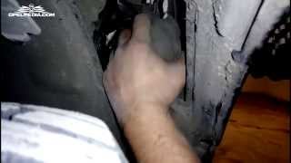 Opel Astra H Tutorial: How To Change Headlight Bulb Saturn Astra Headlight Bulb