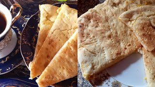 طريقة عمل خبز التميس بالجبنة الشيدر بالخطوات و بأسهل طريقة لأحلى فطار?