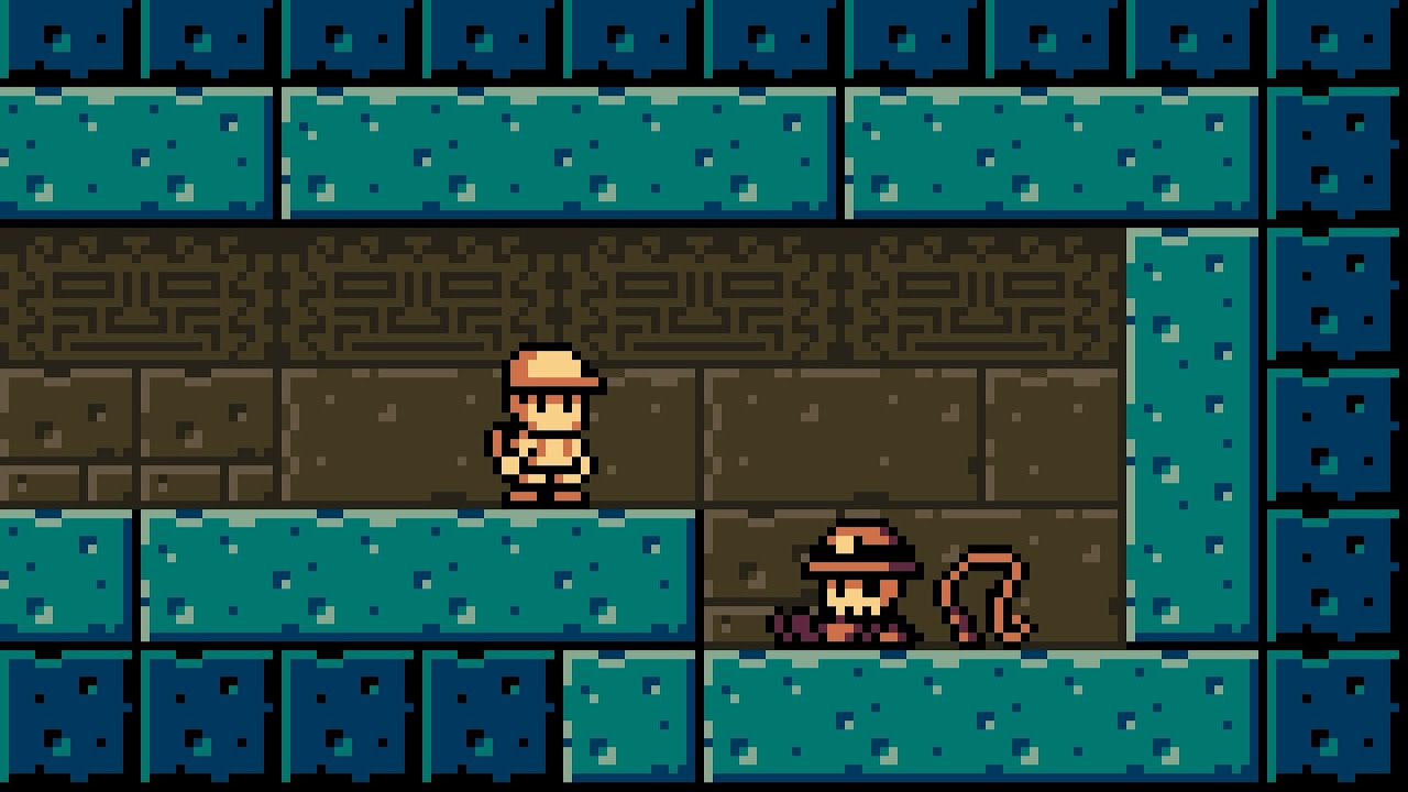 Raider Kid and the Ruby Chest trailer thumbnail