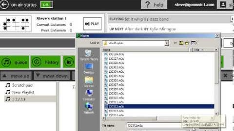 Automation - SAM Vibe - Add Music 1 Playlist