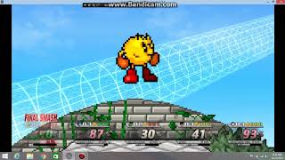 Ssbc Original Charcters From Wii U