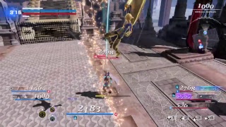 Dissidia Final Fantasy NT: Gauntlet Mode