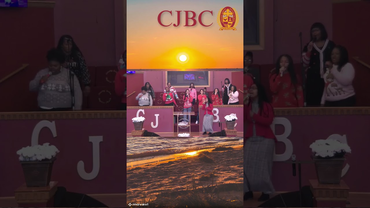 CROSSING JORDAN WORSHIP EXPERIENCE