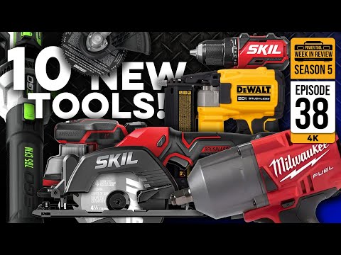 When will Milwaukee Launch the replacement for OXX Coffeeboxx? Power Tool  News S4E03 - Belts And Boxes