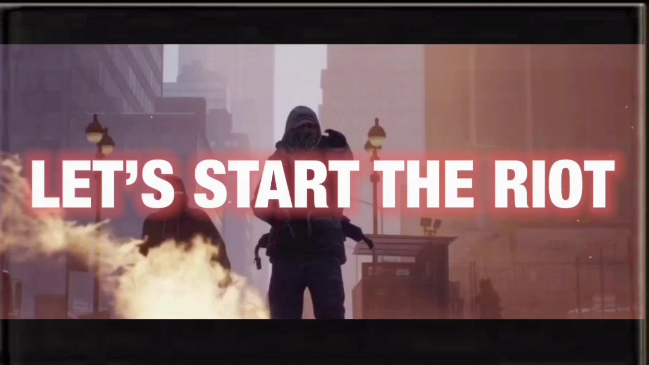 R I O T | Hollywood Undead | Music Video