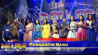 NEW PALLAPA LIVE SIJAMBE [15 September 2017] ALL ARTIST - PENGANTIN BARU