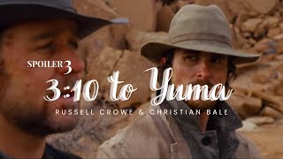 310 To Yumaone Of The Best American Westerns - A Journey Of Heroism Through The Wilderness