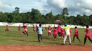 Detik detik kemenangan tim sepak bola  U 13 ash shidiqi