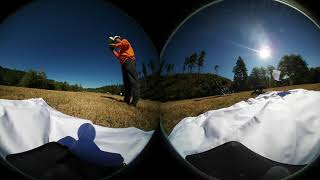 Eclipse 2017 - 360 degree view