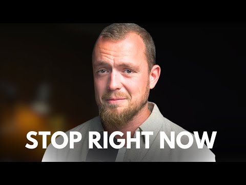 Affirmations HURT you, if it's "OLD YOU" doing them.