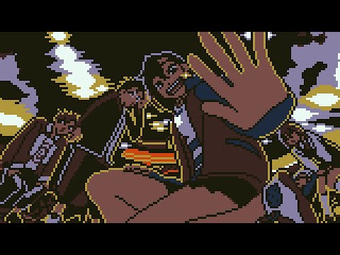 8bitアレンジ】ダンダダン 2期ED WurtS 「どうかしてる」 / DAN DA DAN