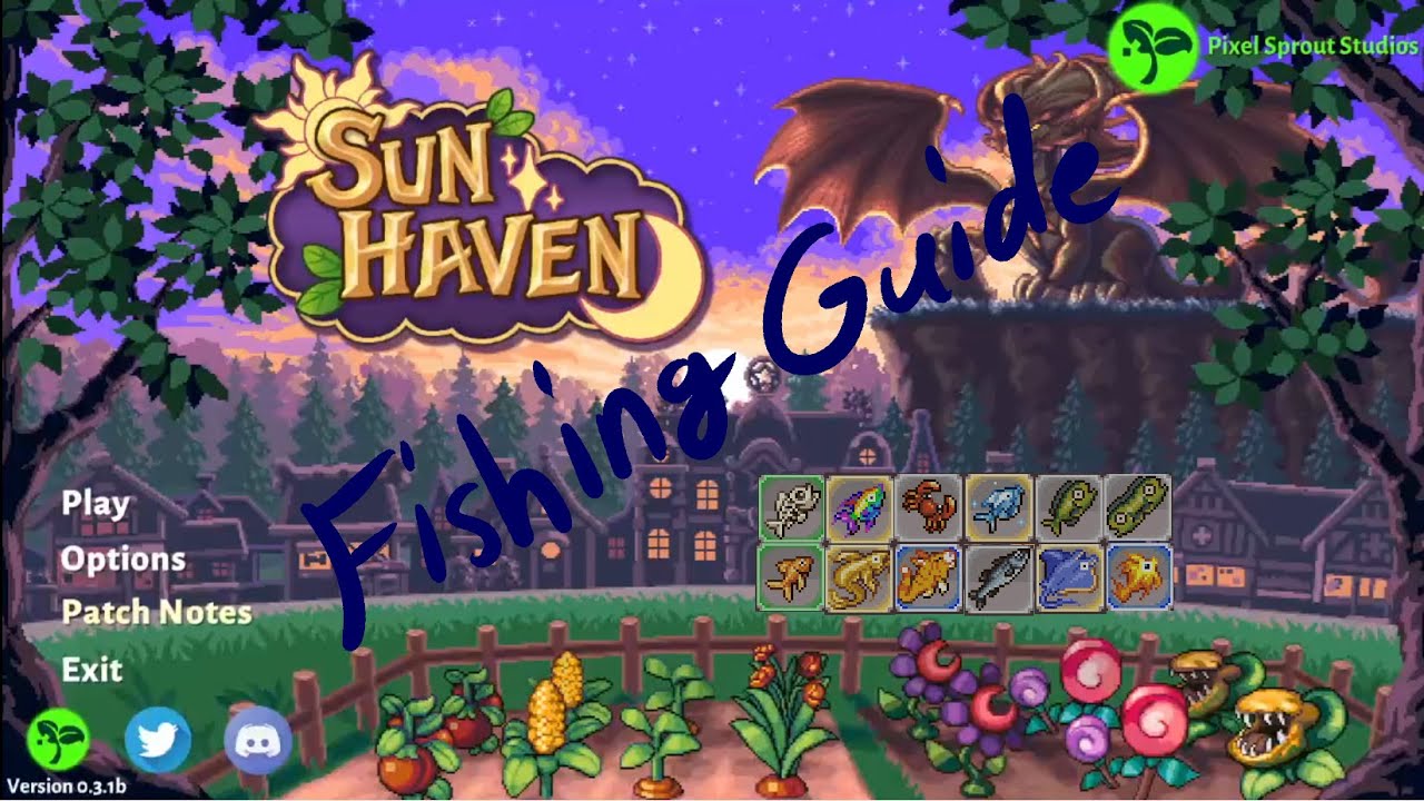 Sun Haven easy mana orb and tickets + Fish Altar guide YouTube