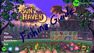 Sun Haven - easy mana orb and tickets Fish Altar guide