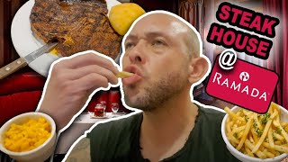 Steak House at The Ramada Review