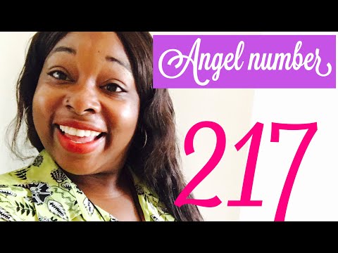 Angel Number 217 Numerology Synchronicity Bonus Intuitive Oracle Reading Youtube