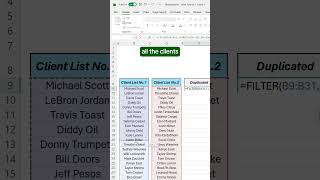How To Find Duplicates In Excel excel spreadsheet datacleaning