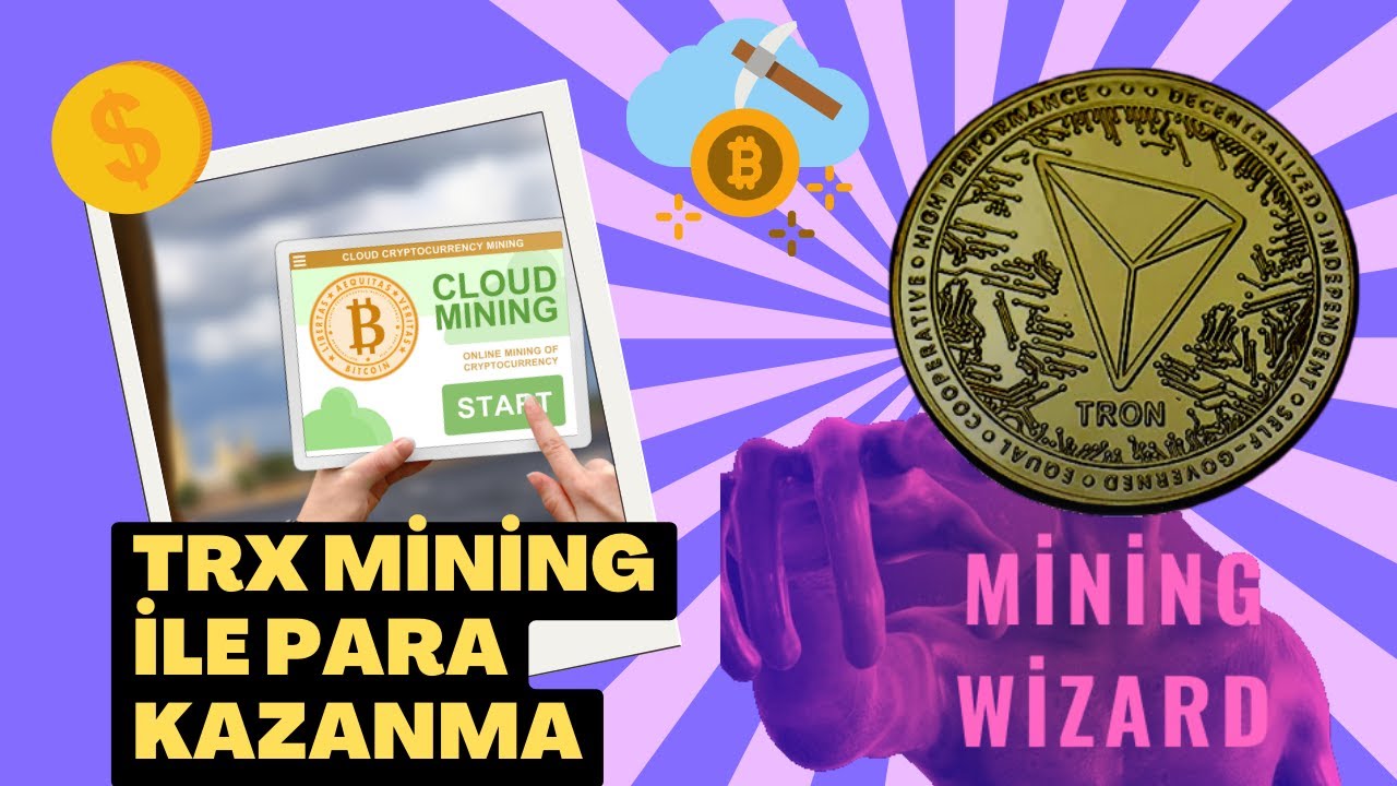 TRON.MX 2020'Nin Dünyadaki Her Kullanıcıya Hizmet Vermeye Adanmış Tek Yasal Madencilik Platformu!