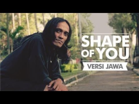 SHAPE OF YOU -  ED SHEERAN ( COVER JAWA) | NDRUW NEVEREND