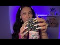 An asmr dedicated to my star mic cover  tingles on tingles for 1 hour