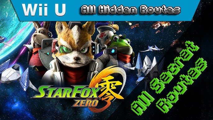 Star Fox Wii U by Retro Studios? - Star Fox Zero - Gamereactor