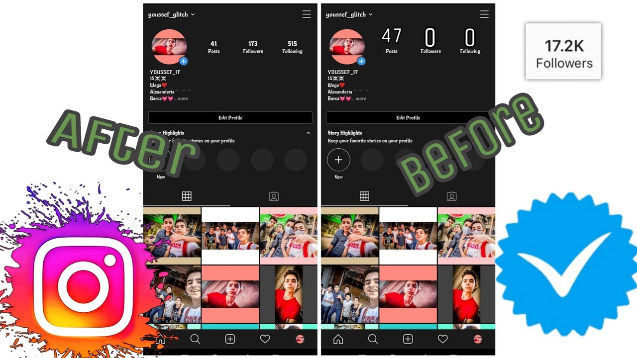 How to increase your Instagram followers ️ - YouTube