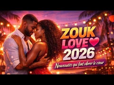 ZOUK LOVE NOUVEAUTÉ 💕 Créole 2026 – Soft & Sweet Love Songs