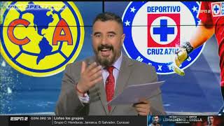 ¿Cruz Azul sigue pensando en la final perdida ante America en Apertura 2019? - Fut Pic