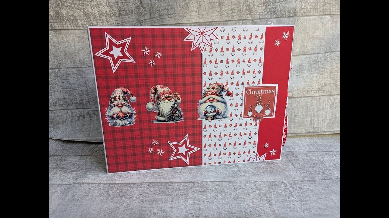 PRESENTATION Calendrier de l'Avent (N°5) Les 24 Gnomes de Noël