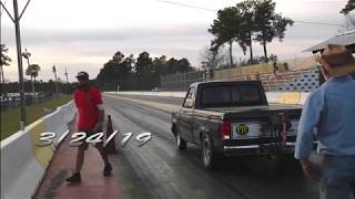 Chris Moore @ 710 Dragway