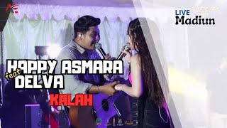 Happy Asmara ft Delva Irawan - Kalah