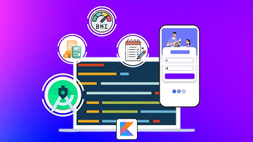 The Complete Android 14 & Kotlin Development- Build 7 Apps #AndroidDevelopment #KotlinProgramming