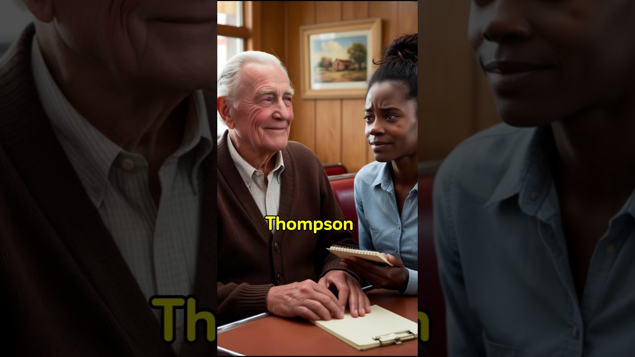 A Waitress, a Dollar, and a Life-Changing Secret 