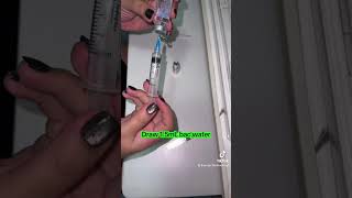 How to reconstitute Tirzepatide 15mg | Recon TR15, Glp1, GIP, Tirzepatide, Tirz, Tirze, Tirzep