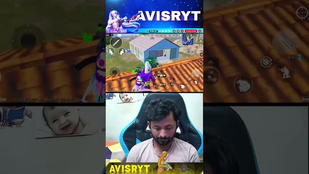 Campers In😡School Apartment | BGMI Live With AvisrYT 