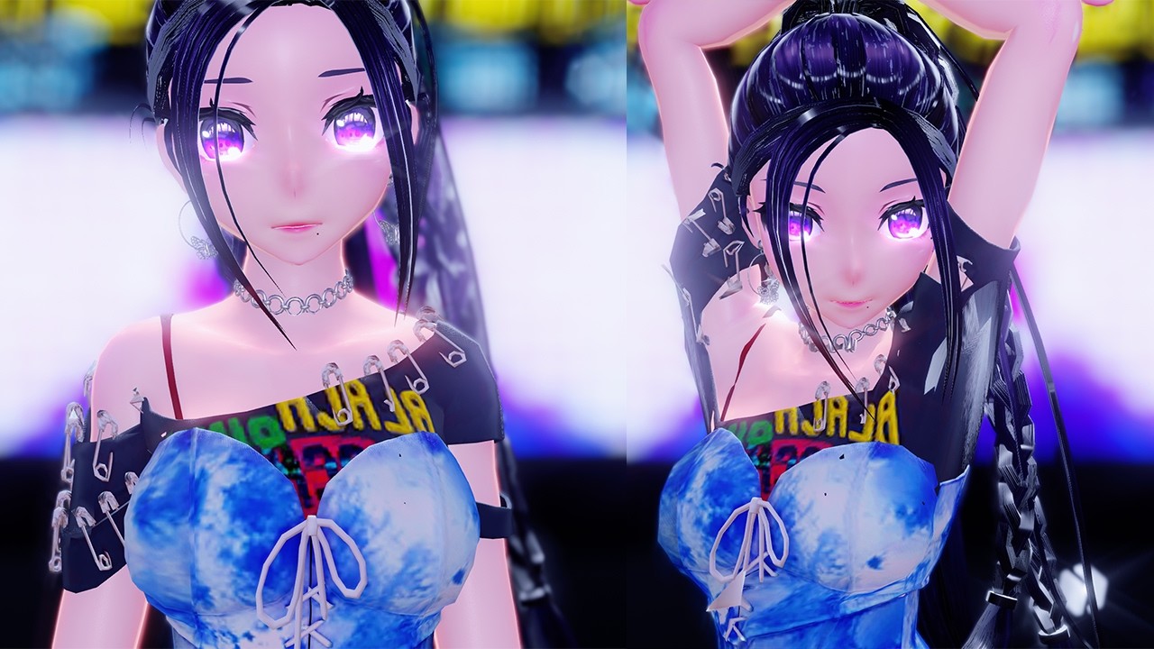 ⦉MMD⦊ Savage (aespa) ⦉Nami⦊