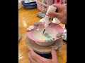 Satisfying Vase Finish with Ceramic Wax and Ceramic Speed #art   #artist        #pottery  #clayart