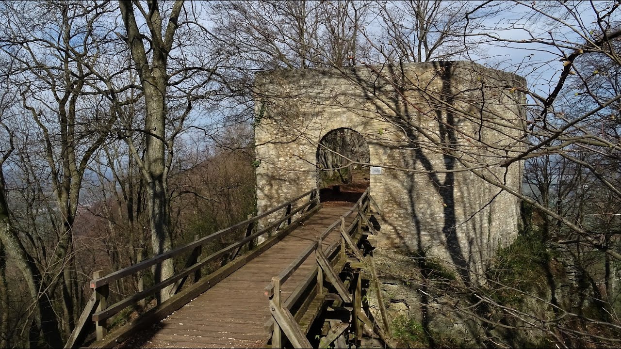 Diepoldsburg | Ruine Rauber | Schwäbische Alb