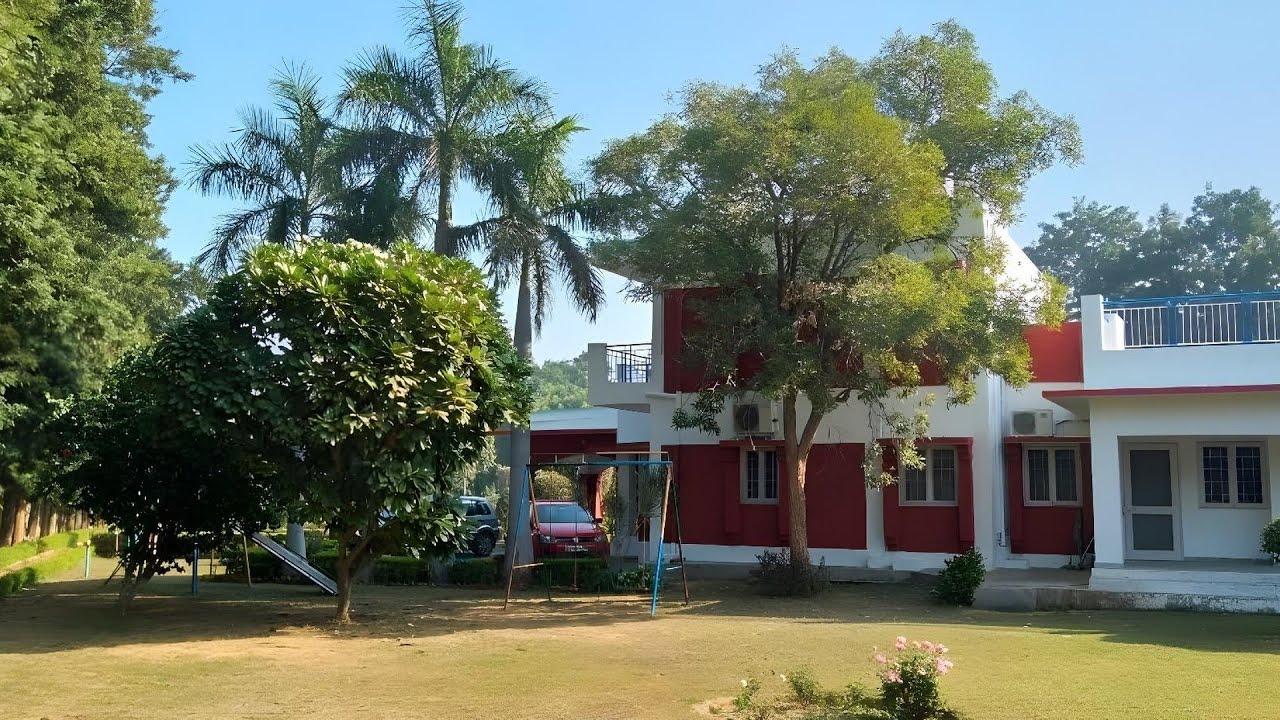 The Raghav Farmhouse | New Delhi and NCR, India | Hotel Review 🏩