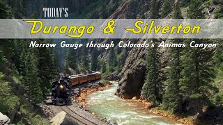 Todays Durango and Silverton DVD Preview